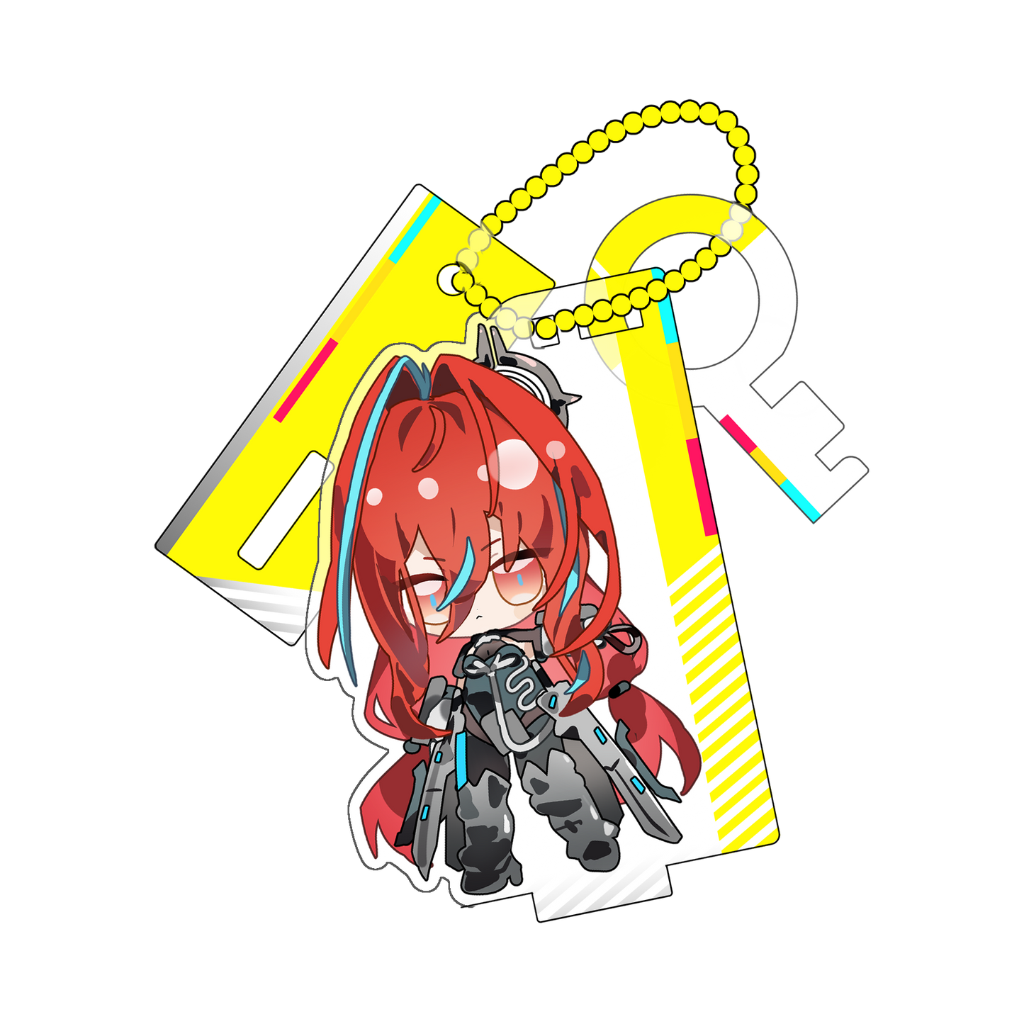 Ember Keychain