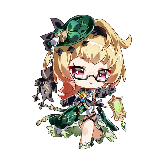 Emilie Keychain
