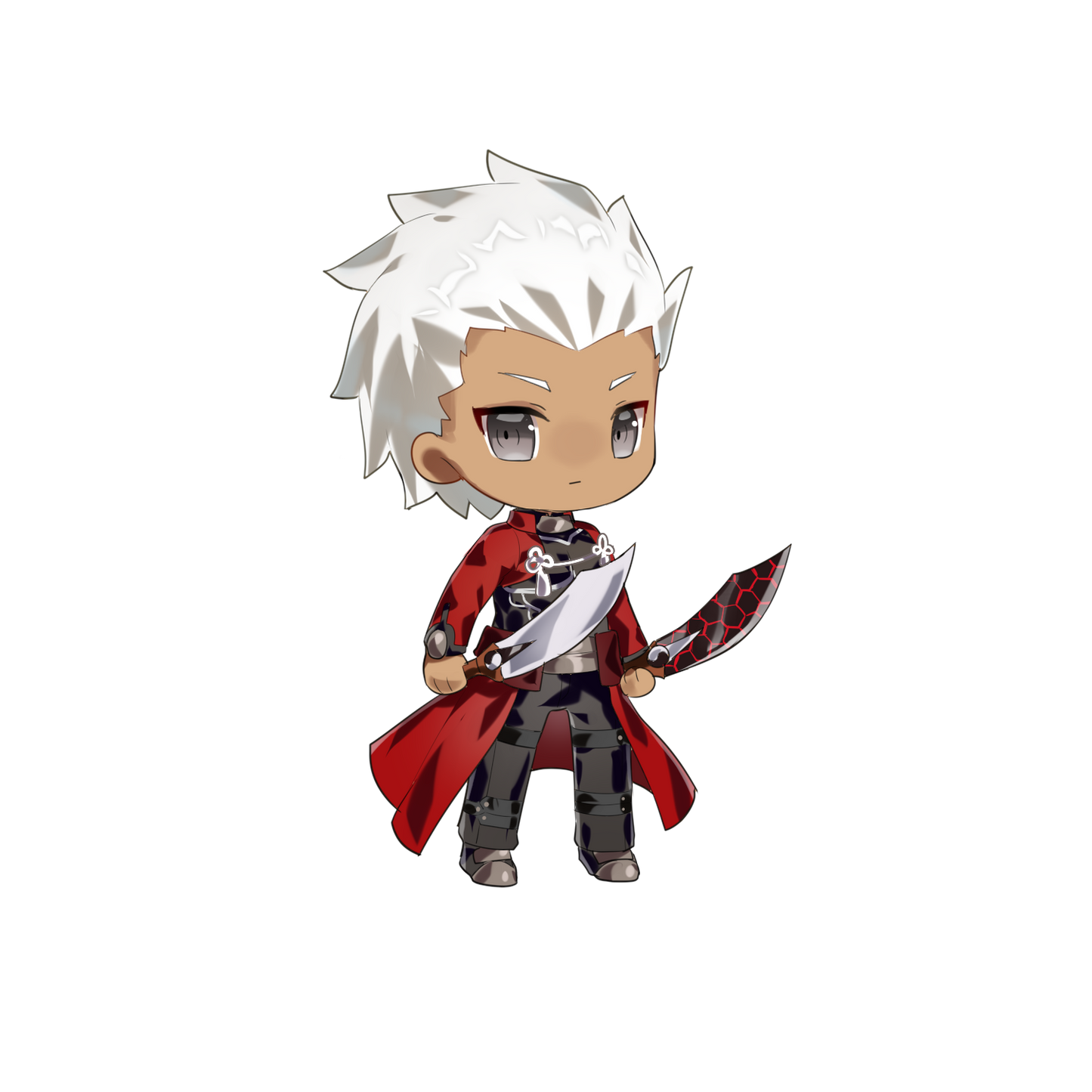 EMIYA Keychain