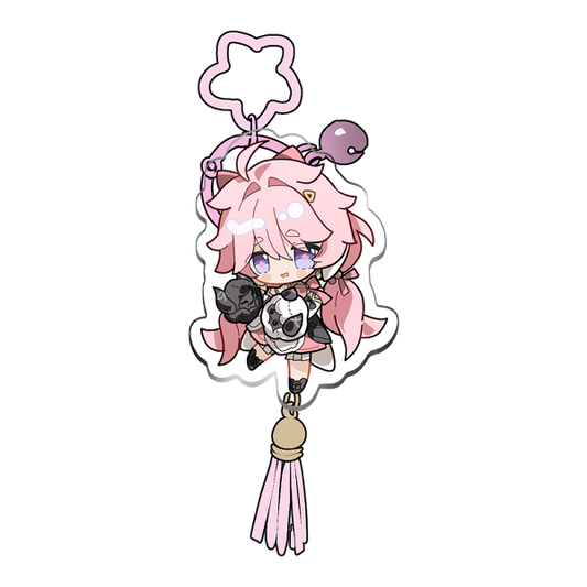 Encore Keychain