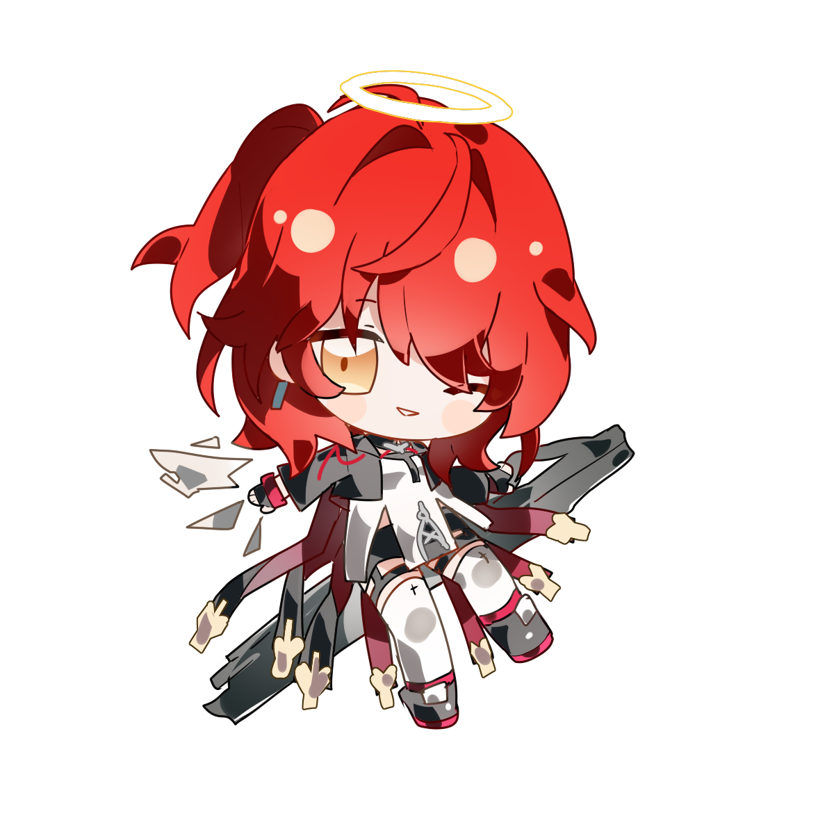 Exualter Keychain