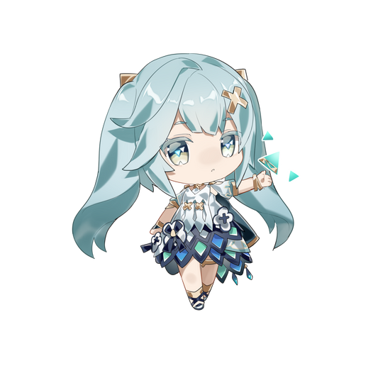 Faruzan Keychain