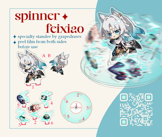 Feixiao Spinner