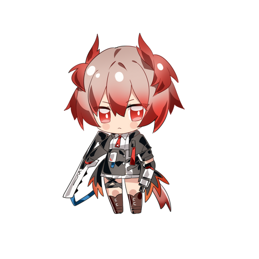 Fiammetta Keychain