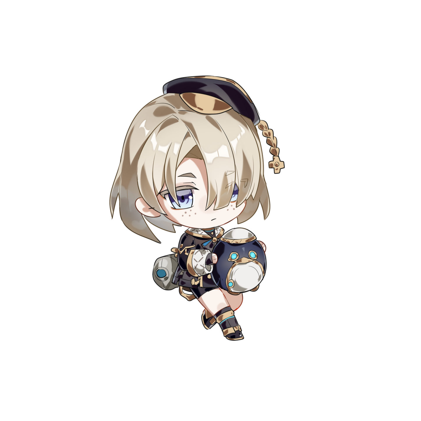 Freminet Keychain