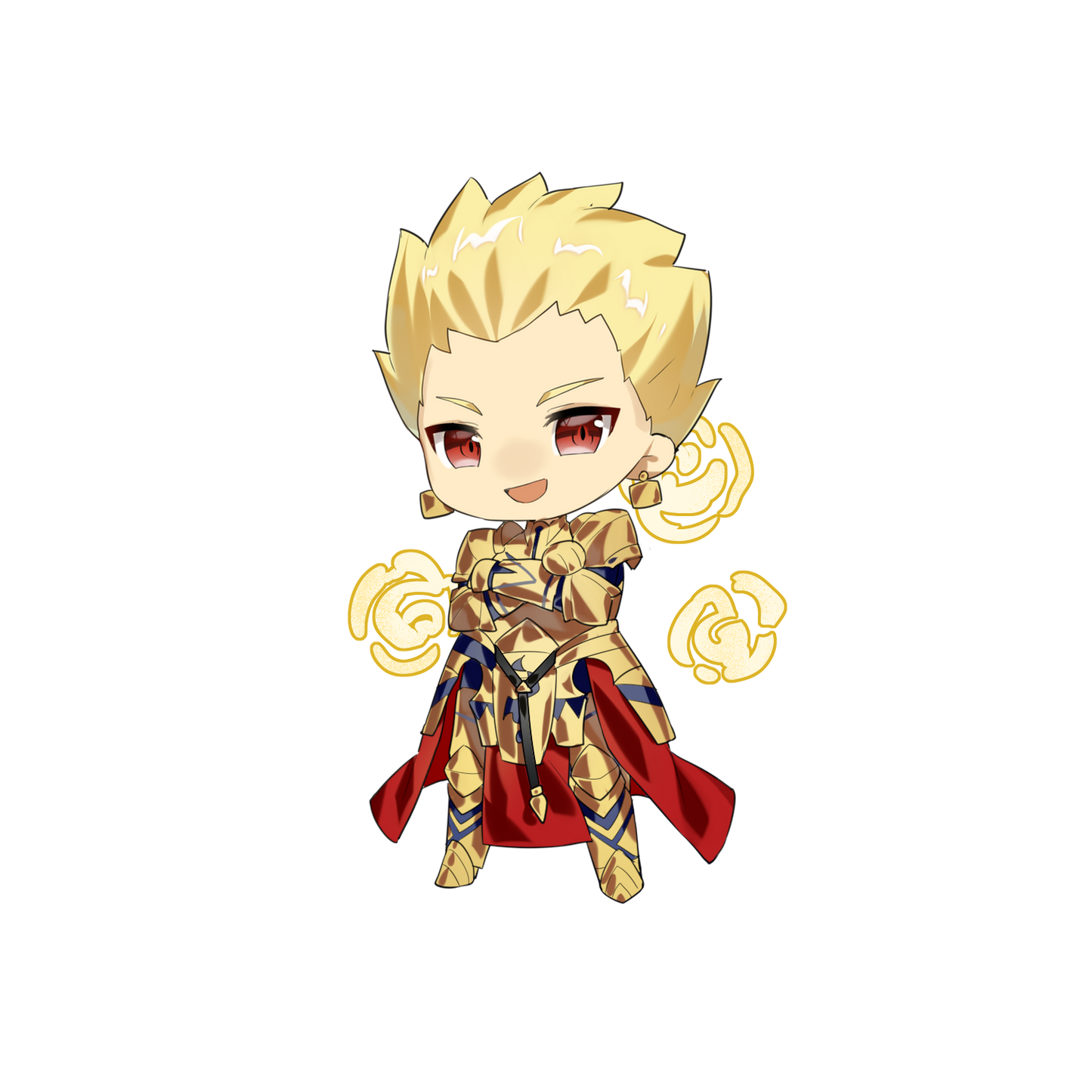 Gil Keychain
