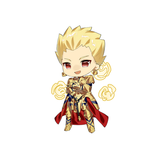 Gil Keychain