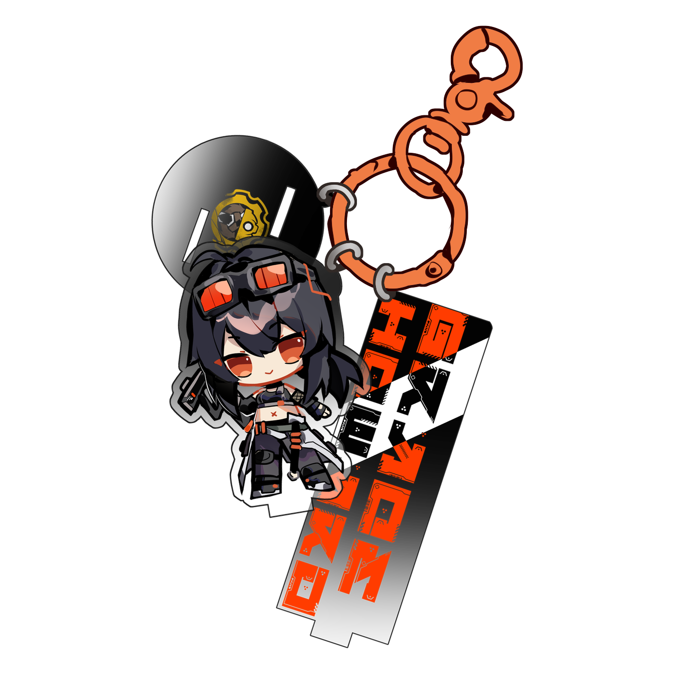 Grace Keychain
