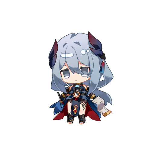 Hanya Keychain