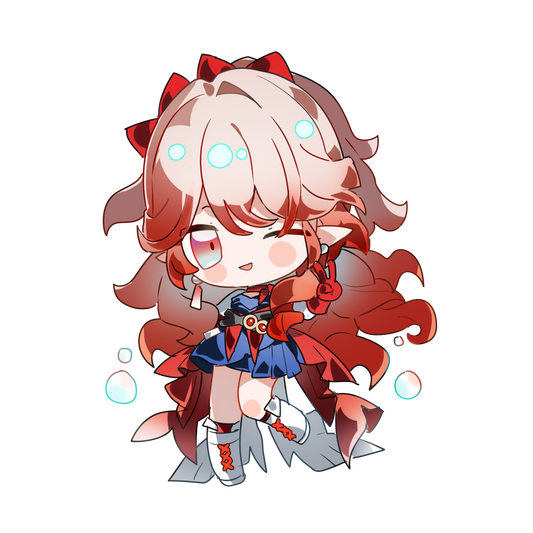 Haruka Keychain