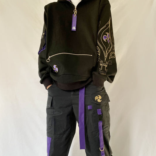 Raiden (Electro) Hoodie