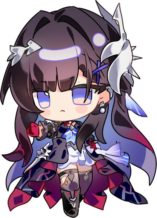 Hyselins Keychain