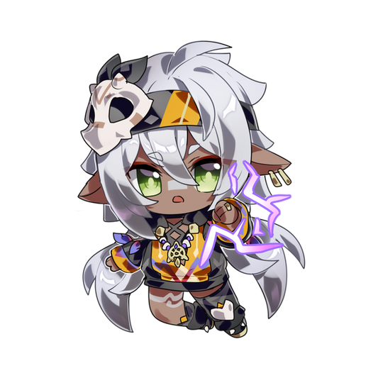 Iansan Keychain