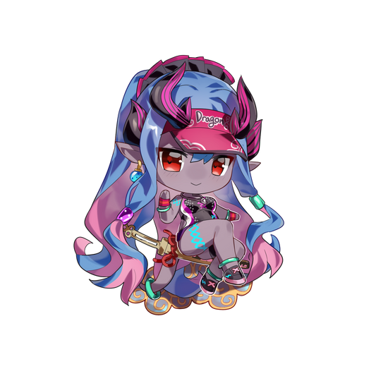 Ibuki Keychain