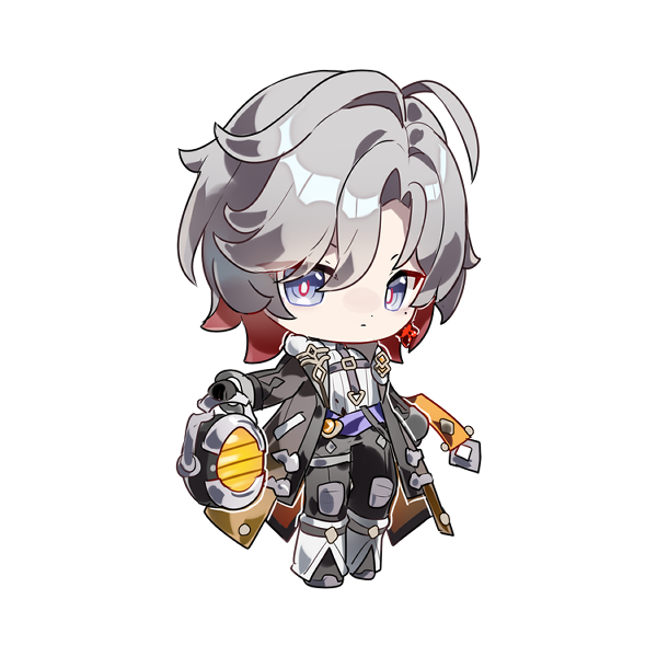 Illuga Keychain