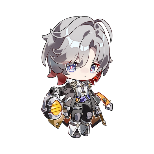 Illuga Keychain