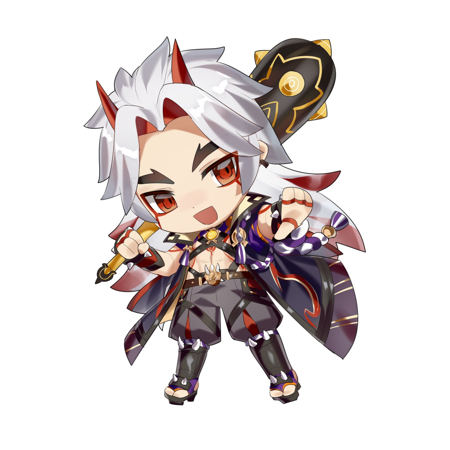Itto Keychain