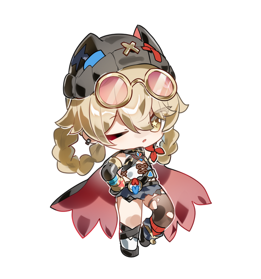 Jahoda Keychain