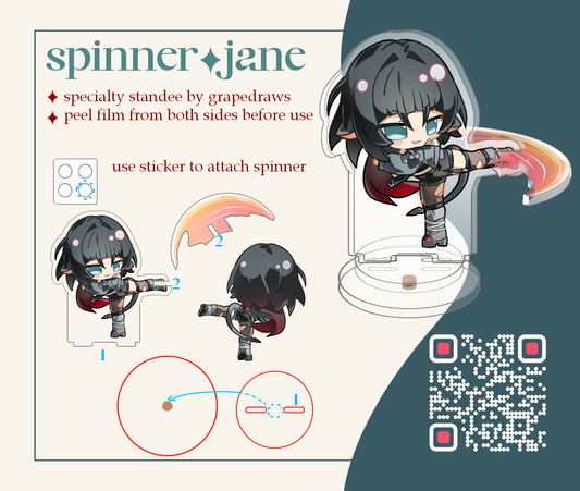 Jane Spinner