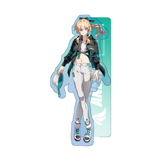 Jean ST Standee