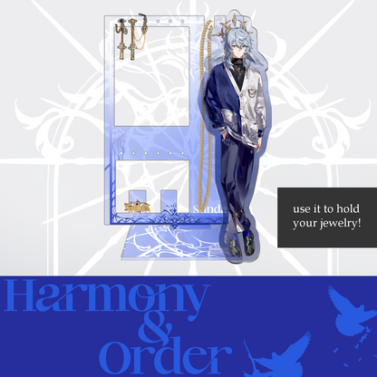 [Limited] Robin/Sunday Jewelry Holder Stand