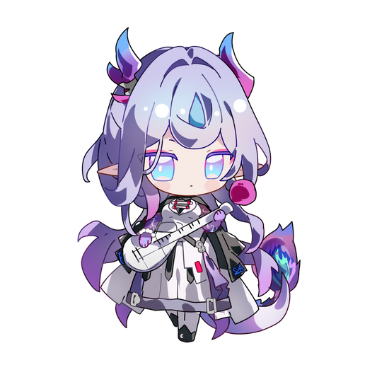 Jun Keychain
