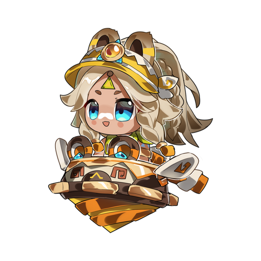 Kachina Keychain