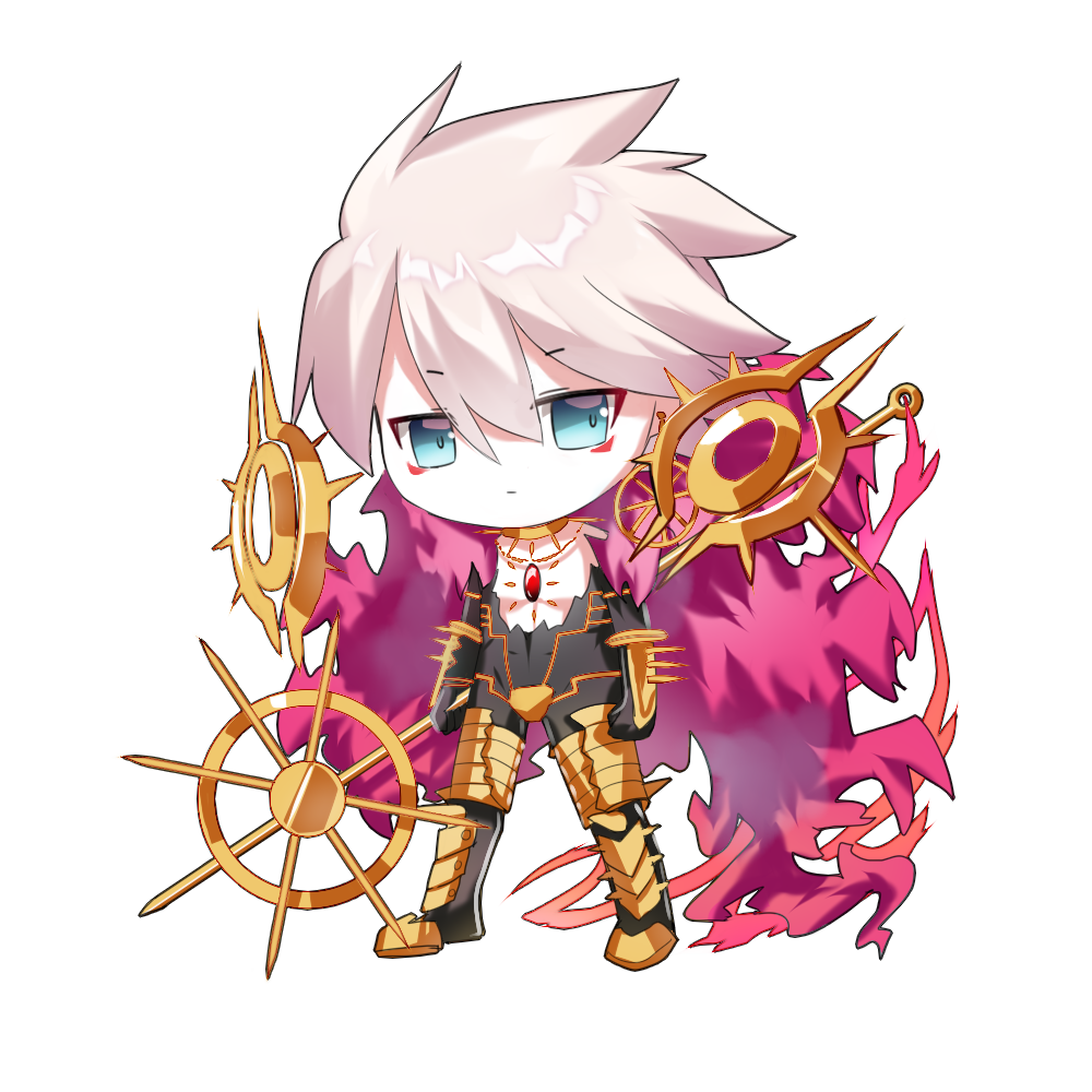 Karna Keychain