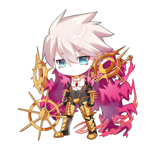 Karna Keychain