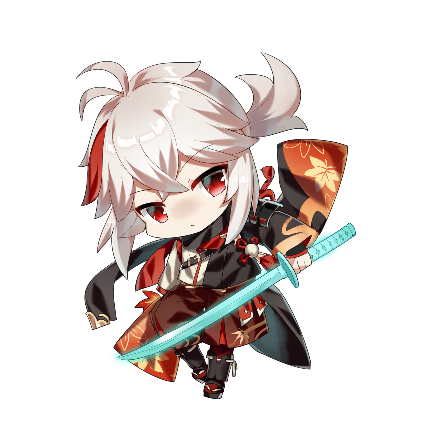 Kazuha Keychain