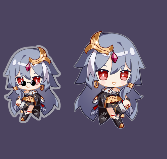 Senti Keychain
