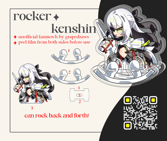 Kagetora Rocker
