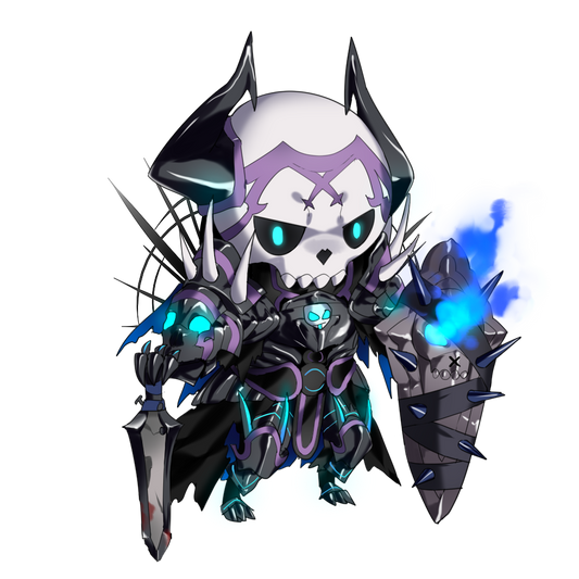 King Hassan Keychain