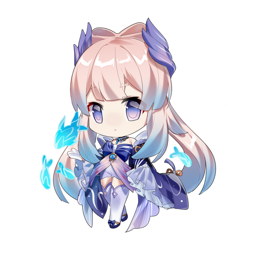 Kokomi Keychain