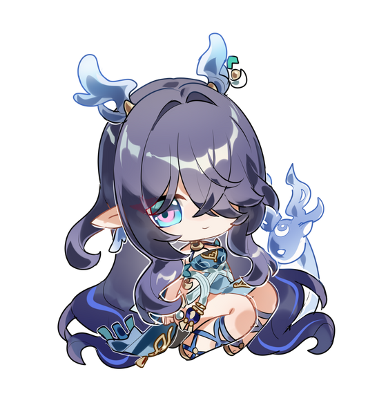 Lauma Keychain