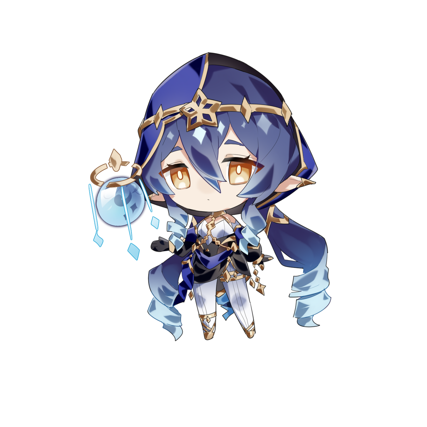 Layla Keychain