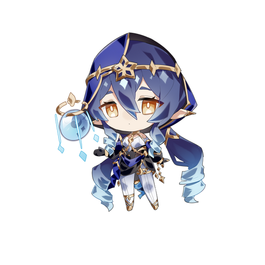 Layla Keychain