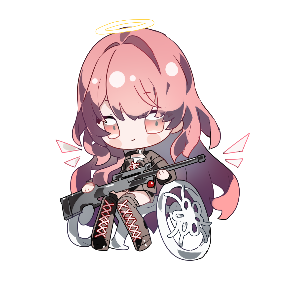 Lemuen Keychain