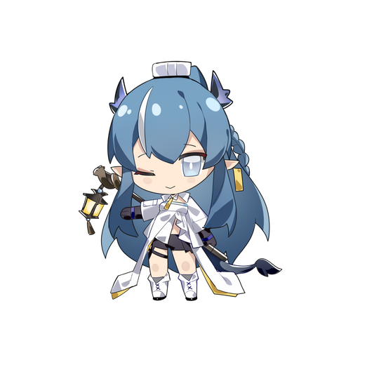 Ling Keychain