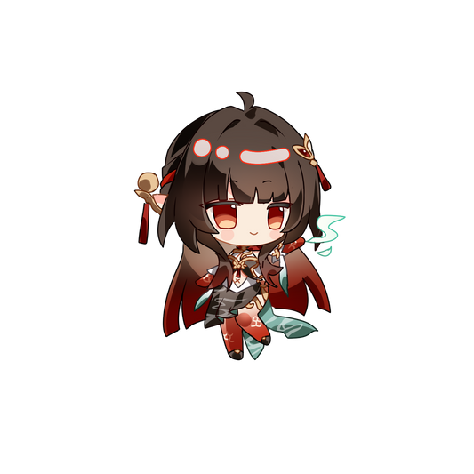 Lingsha Keychain