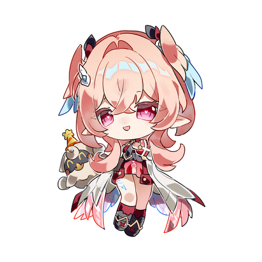 Linnea Keychain