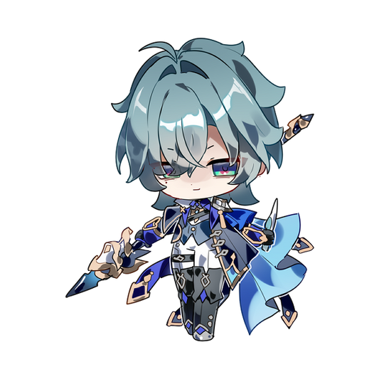 Lohen Keychain