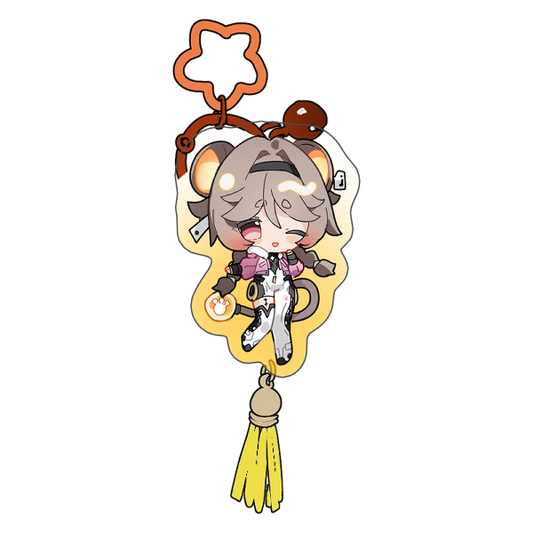 Lumi Keychain