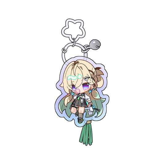 Lynae Keychain
