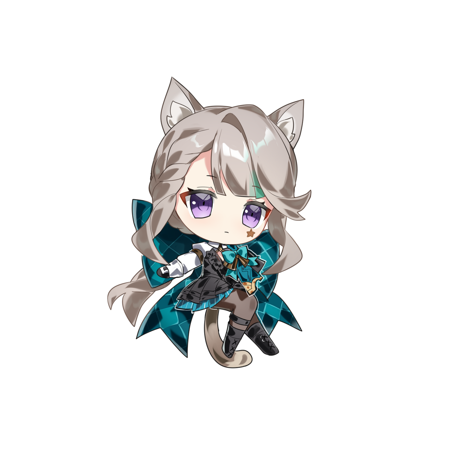 Lynette Keychain