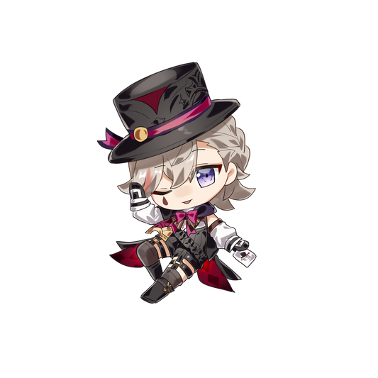 Lyney Keychain
