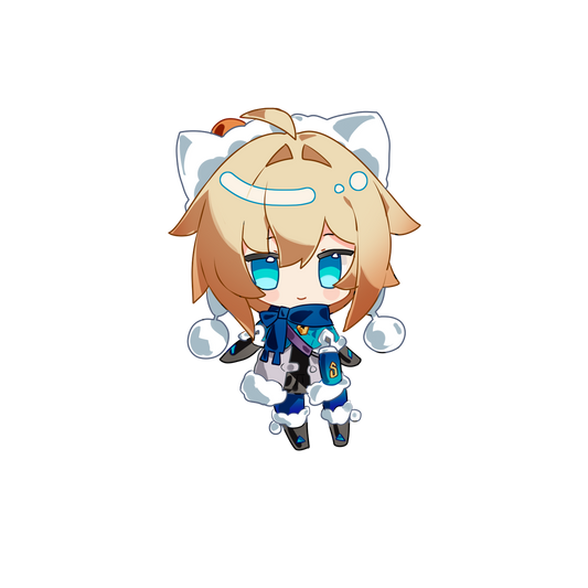 Lynx Keychain