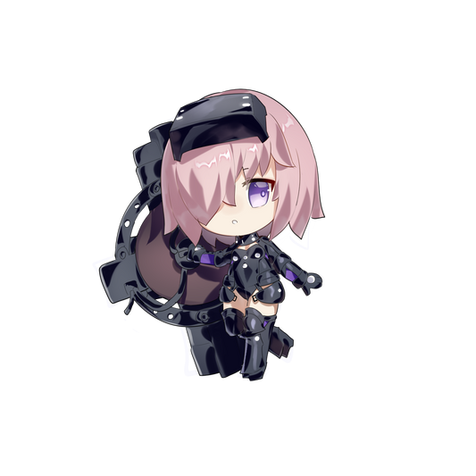 Mash Keychain