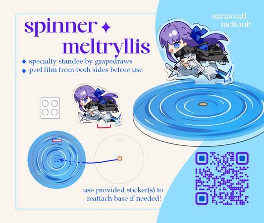 Melt Spinner