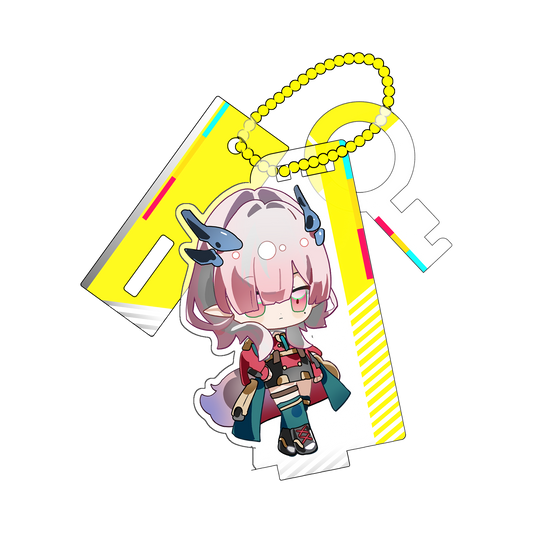 Mifu Keychain